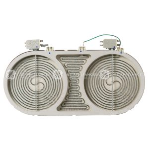 WB30T10152 GE Oven Radiant Element Bridge OEM Replacement, NEW FAST SHIP Fits Many Appliance Models