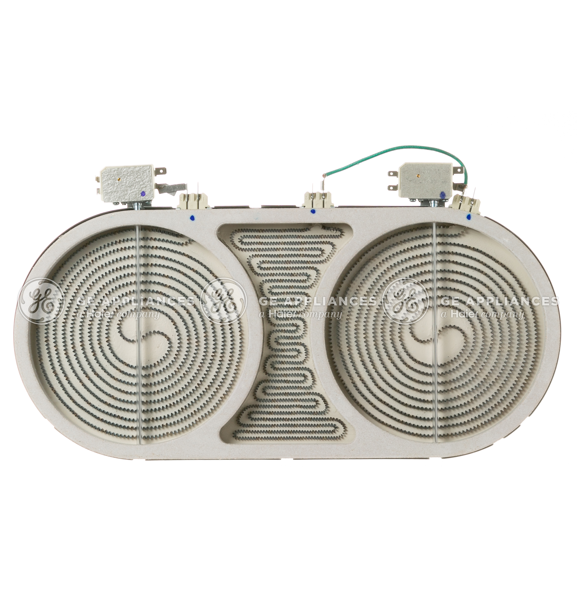 WB30T10152 GE Oven Radiant Element Bridge OEM Replacement, NEW FAST SHIP Fits Many Appliance Models