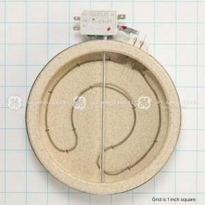 WB30X20871 GE ELEMENT RADIANT 6 WARMER OEM
