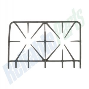 WB31K10138 GE Range Right Side Grate Cast
