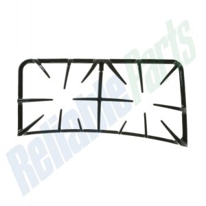 WB31K10208 GE Range Cast Grate (DD) Right