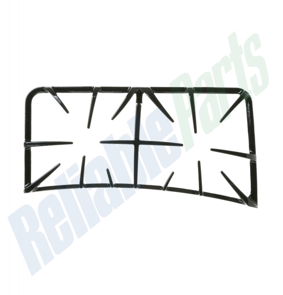 WB31K10208 GE Range Cast Grate (DD) Right