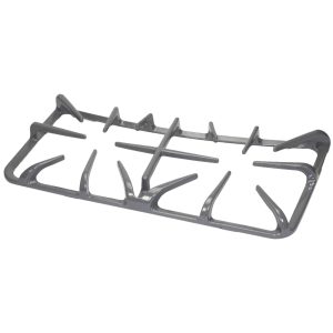 WB31K10213 GE Range Left Cast Grate (DD)