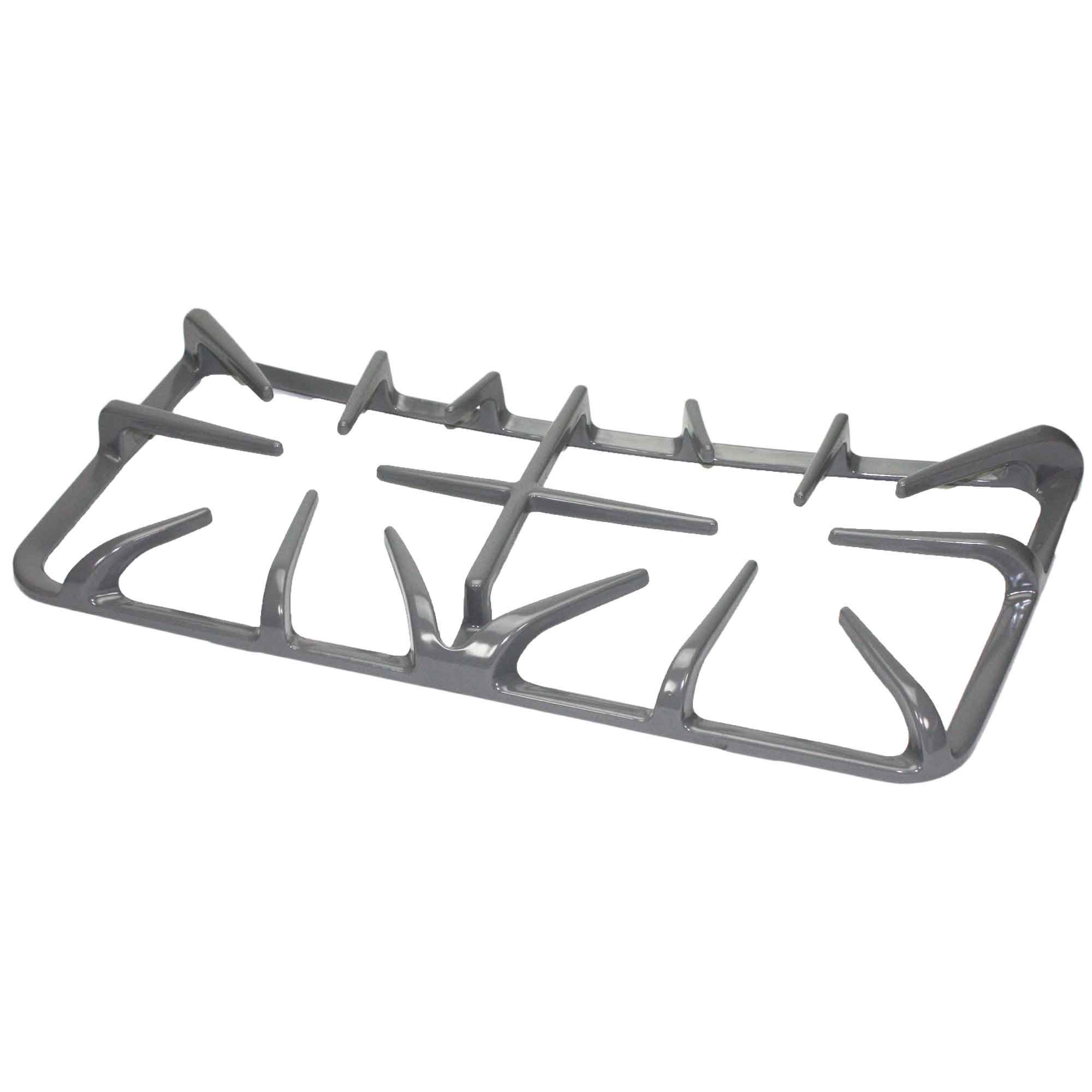 WB31K10213 GE Range Left Cast Grate (DD)