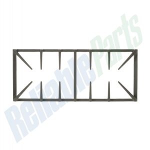 WB31K10218 GE Range Cast Center Grate