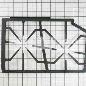 WB31T10129 GE Oven Left Grate Assembly