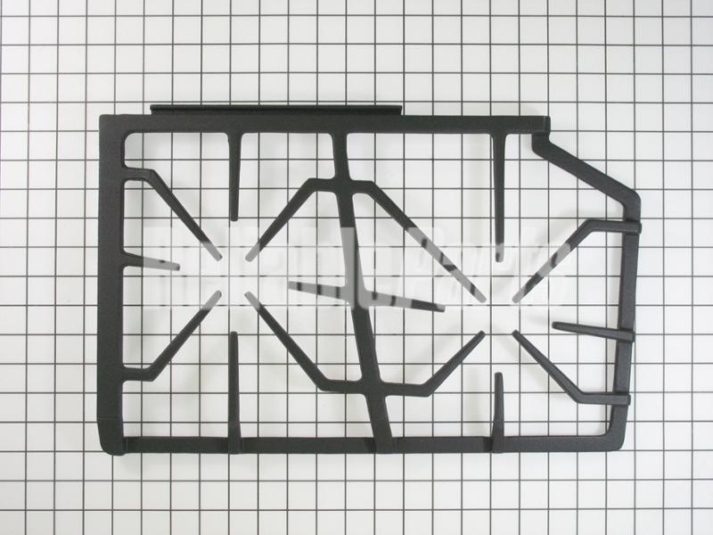 WB31T10129 GE Oven Left Grate Assembly