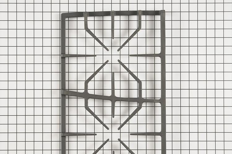 WB31T10131 GE Oven Right Grate Assembly
