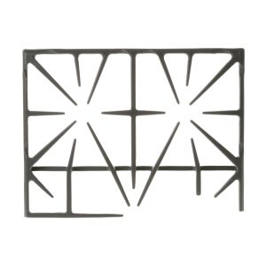 WB31X20837 GE GRATE CAST OEM
