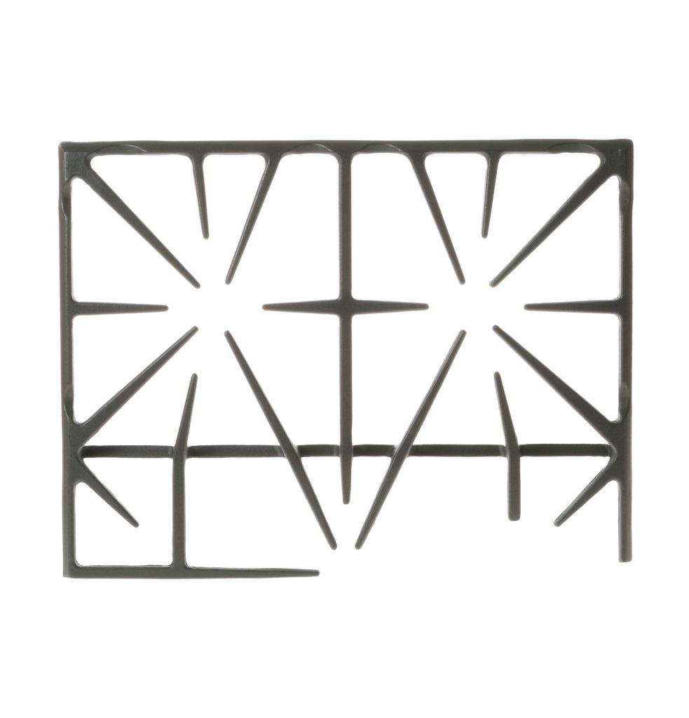WB31X20837 GE GRATE CAST OEM