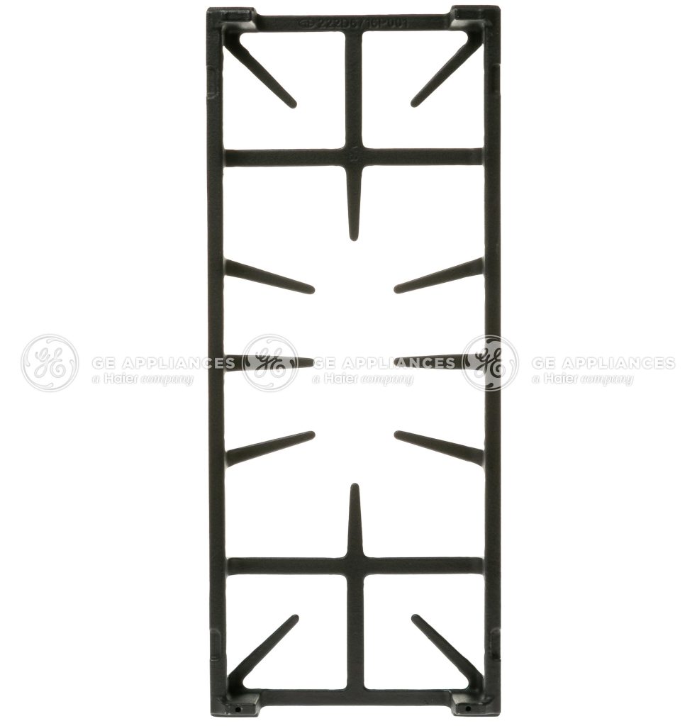 WB31X21075 GE Range Center Cast Grate