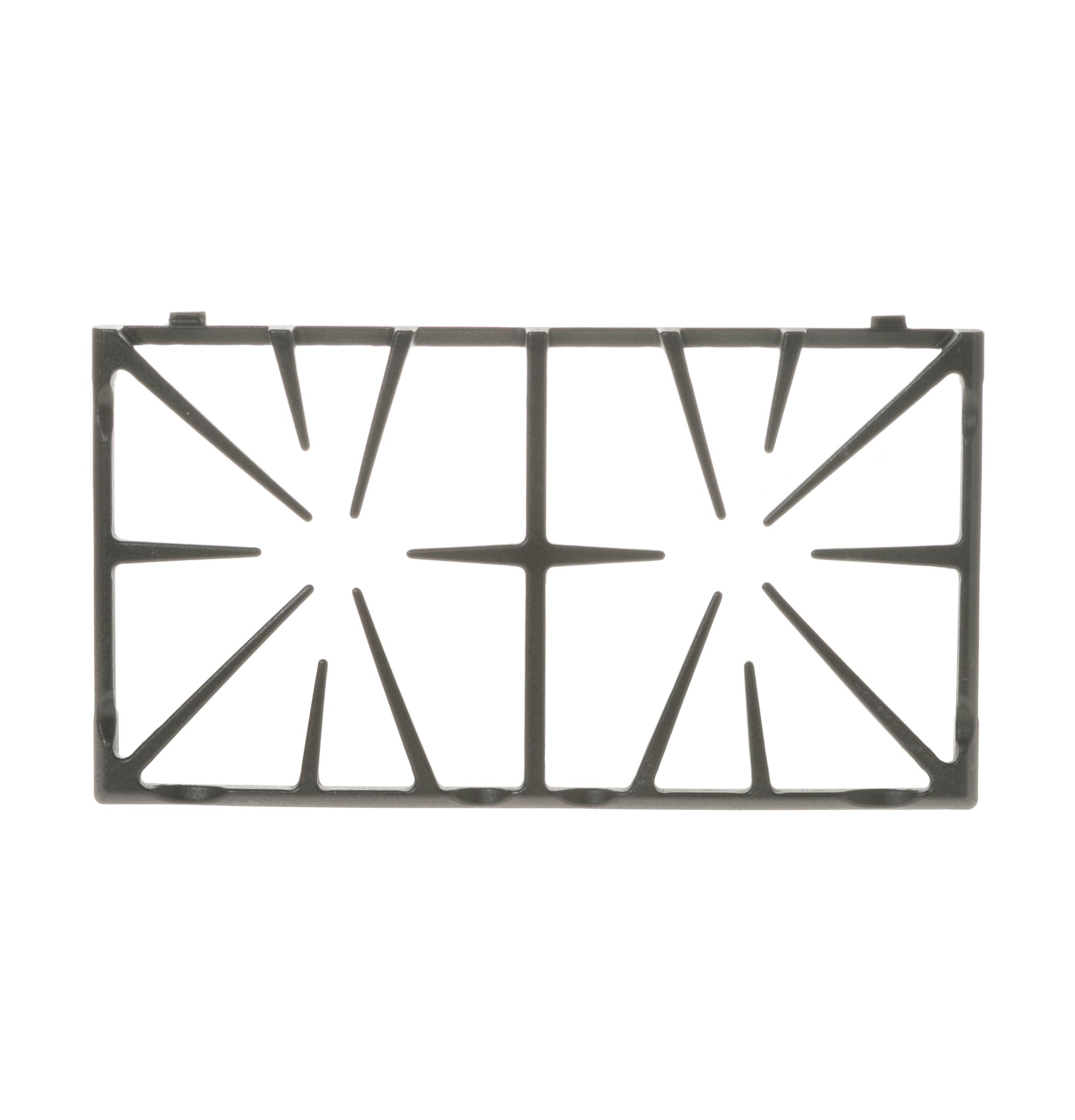 WB31X21574 GE Range Cast Side Grate