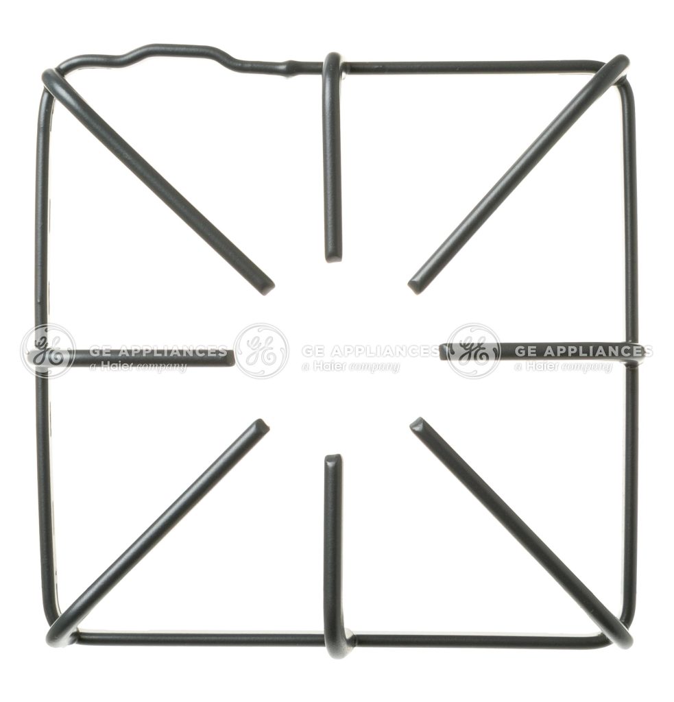WB31X26387 GE Range Grate Assembly 8 Finger HV OEM Replacement, NEW FAST SHIP Fits Many Appliance Models