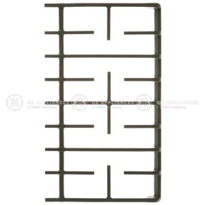 RELIABLE WB31X30957 Grate Top OEM Fast Ship USA Stock Tested Perfect Fit