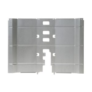 WB34K10086 GE RANGE LOWER HEAT SHIELD OEM