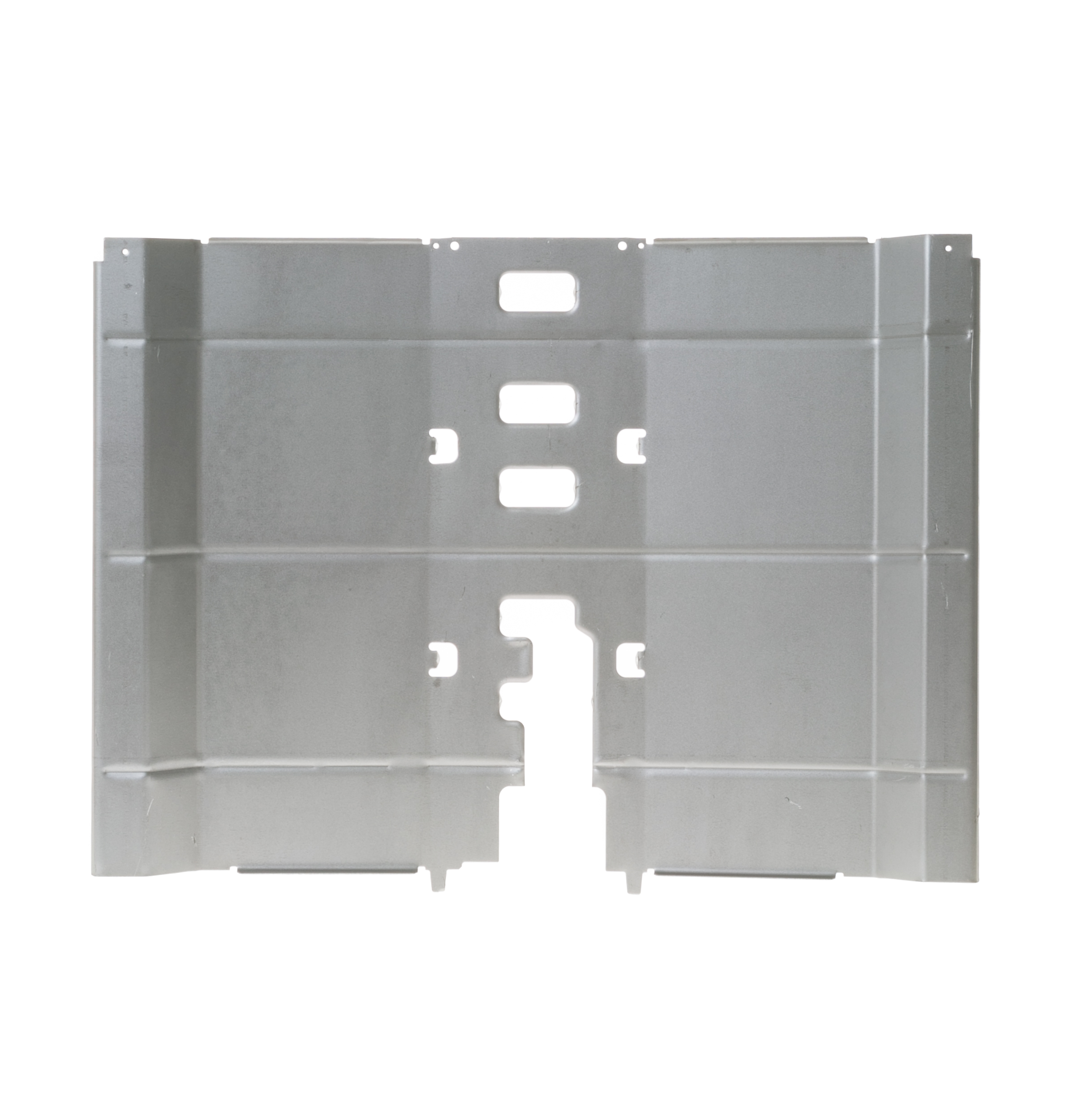 WB34K10086 GE RANGE LOWER HEAT SHIELD OEM
