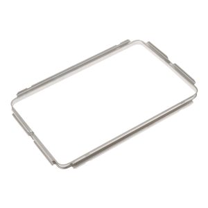 WB34K10087 GE Range Window Spacer Assembly OEM Replacement, NEW FAST SHIP Fits Many Appliance Models