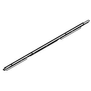 WB34T10105 GE Range Wire Cover