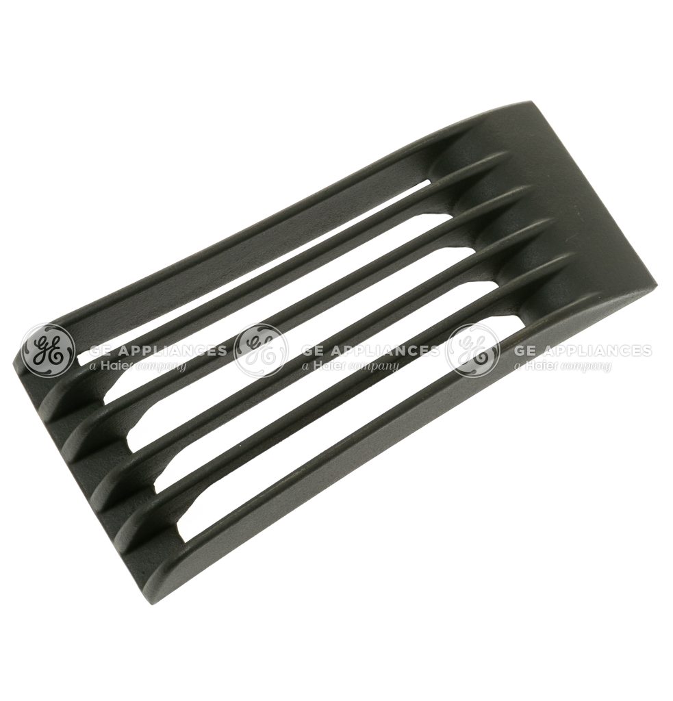 WB34X24785 GE Oven Vent Grille Black Matte