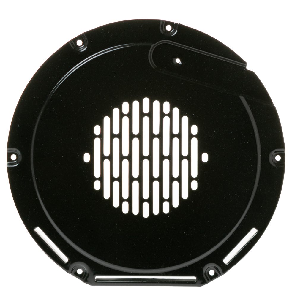 WB34X28701 GE Range Fan Cover