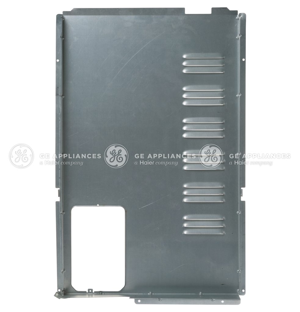 WB34X31047 GE Range Back Cover
