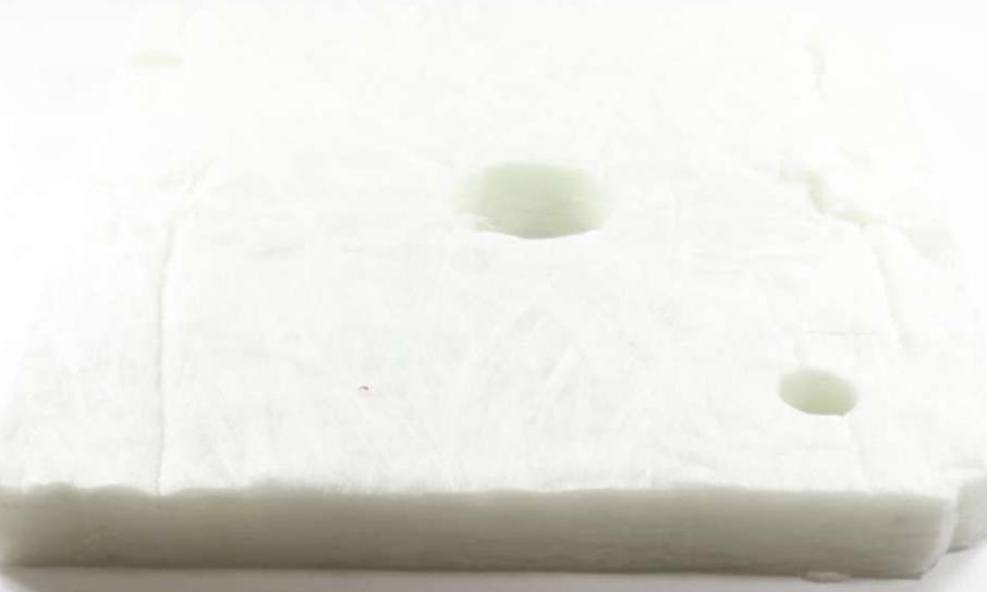 WB35K10168 GE Range Back Insulation
