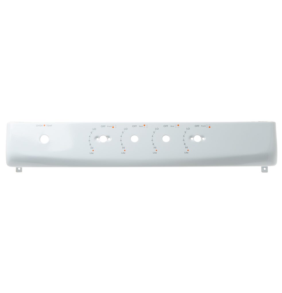 WB36K10564 GE Range Manifold Panel Assembly 24