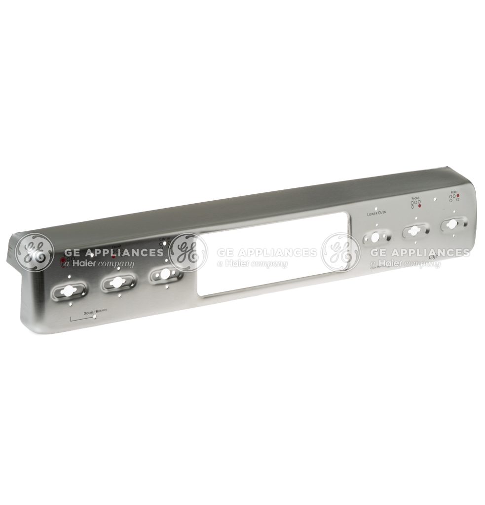WB36K10825 GE Range Panel Assembly with Tape