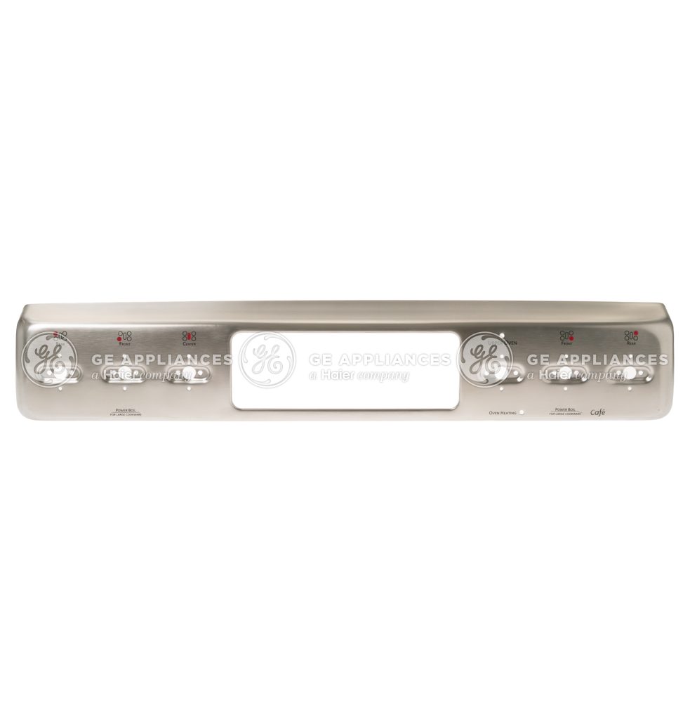 WB36K10920 GE Range Manifold Panel