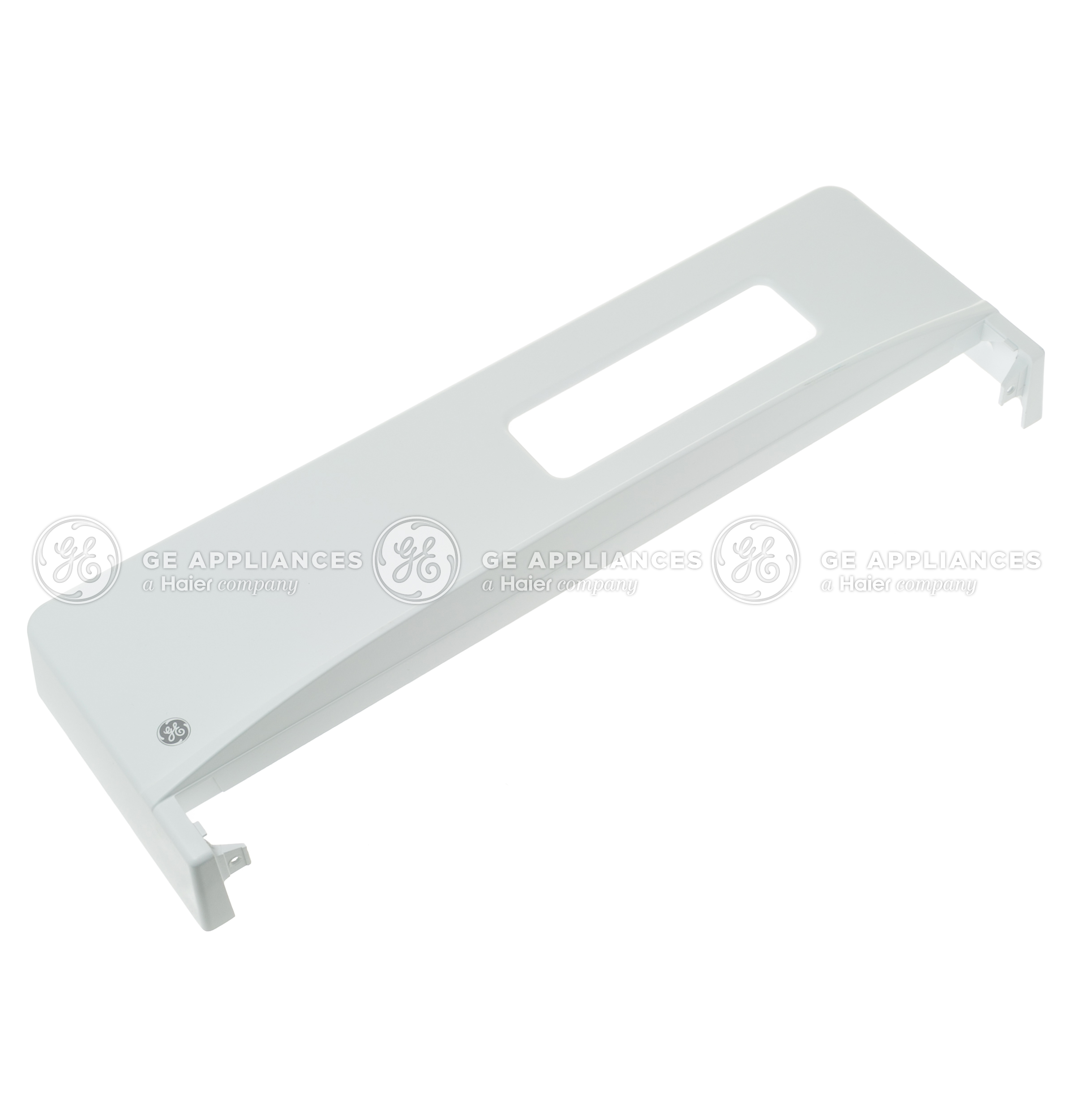 WB36T10755 GE Oven Control Panel SWO SCR White