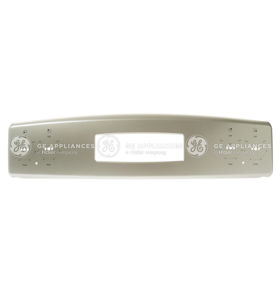 WB36T11415 GE Range Control Trim Assembly