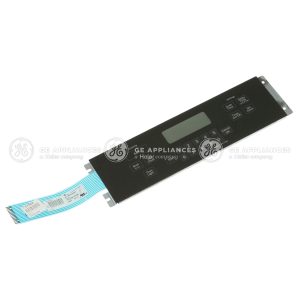 WB36X20063 GE Range Keypanel Support Assembly