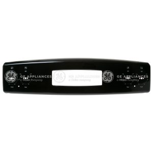 WB36X20172 GE Range Control Trim Assembly