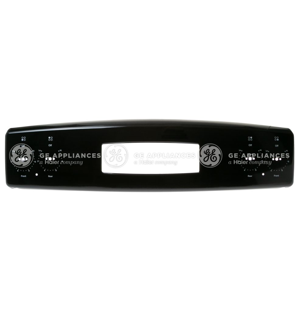 WB36X20172 GE Range Control Trim Assembly