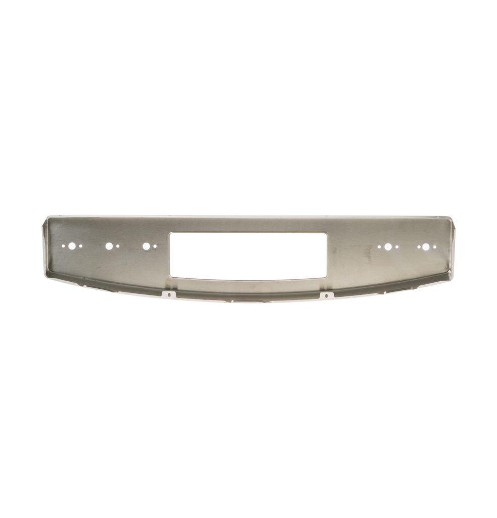 WB36X20587 GE Range Upper Manifold Panel