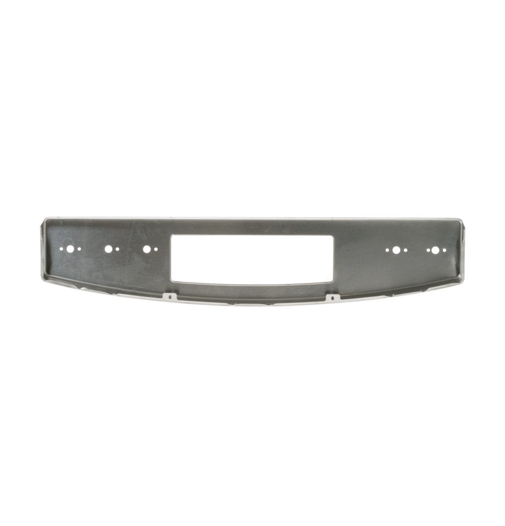 WB36X20593 GE Range Upper Manifold Panel