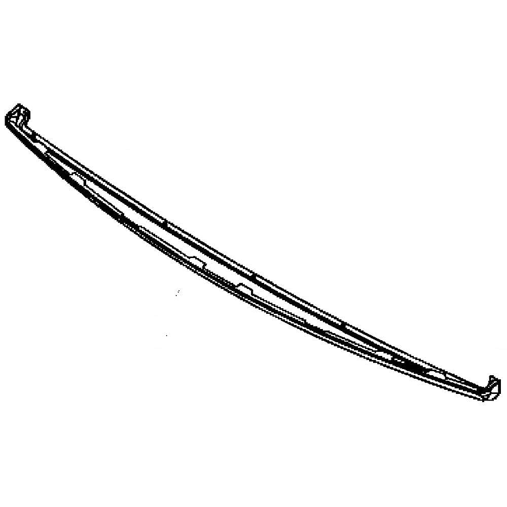 WB36X20605 GE Range Manifold Panel Assembly