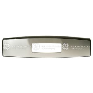 WB36X20808 GE Range Control Trim Assembly