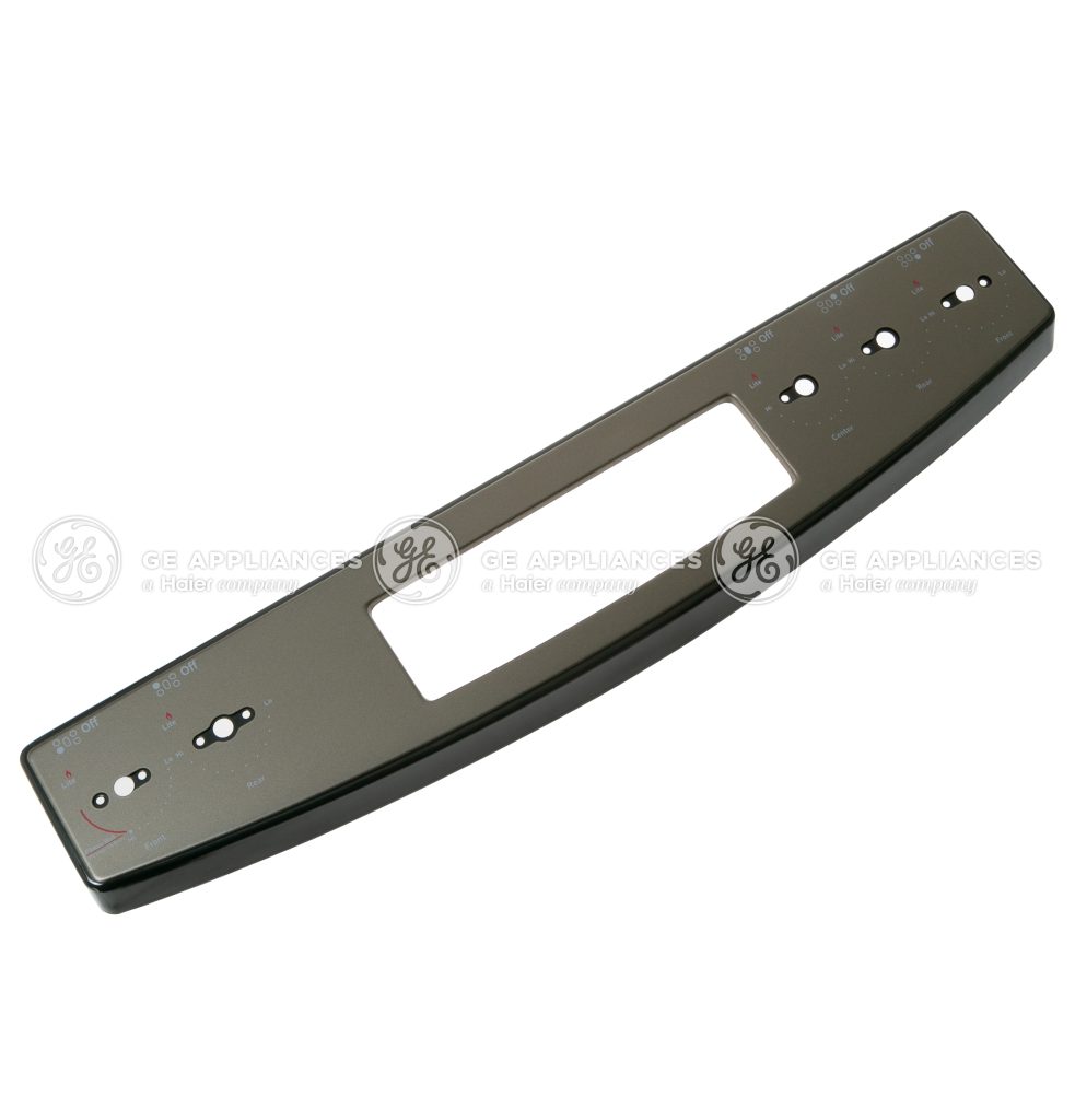 WB36X23845 GE Range Cover and Panel Assembly