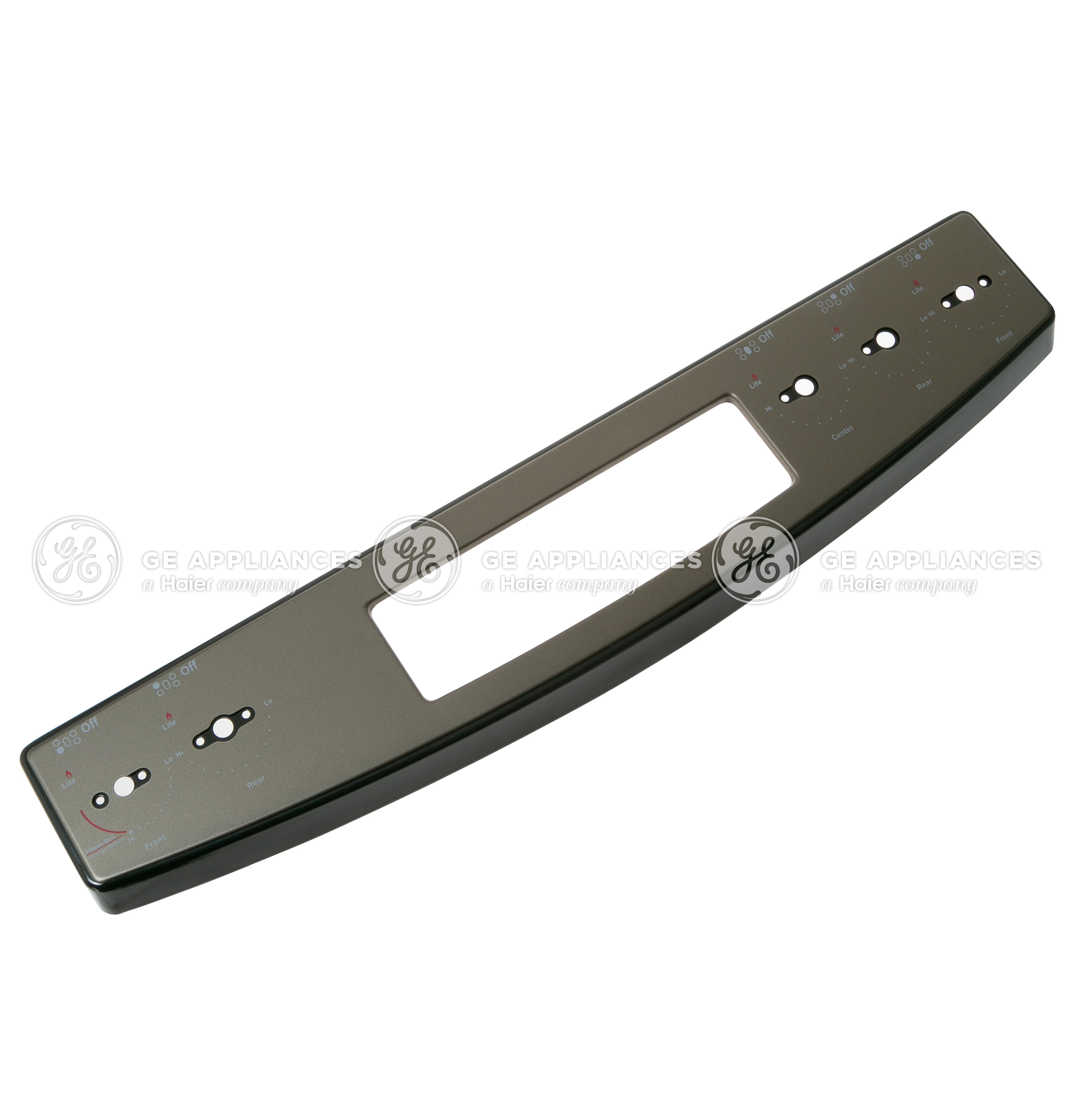 WB36X23845 GE Range Cover and Panel Assembly