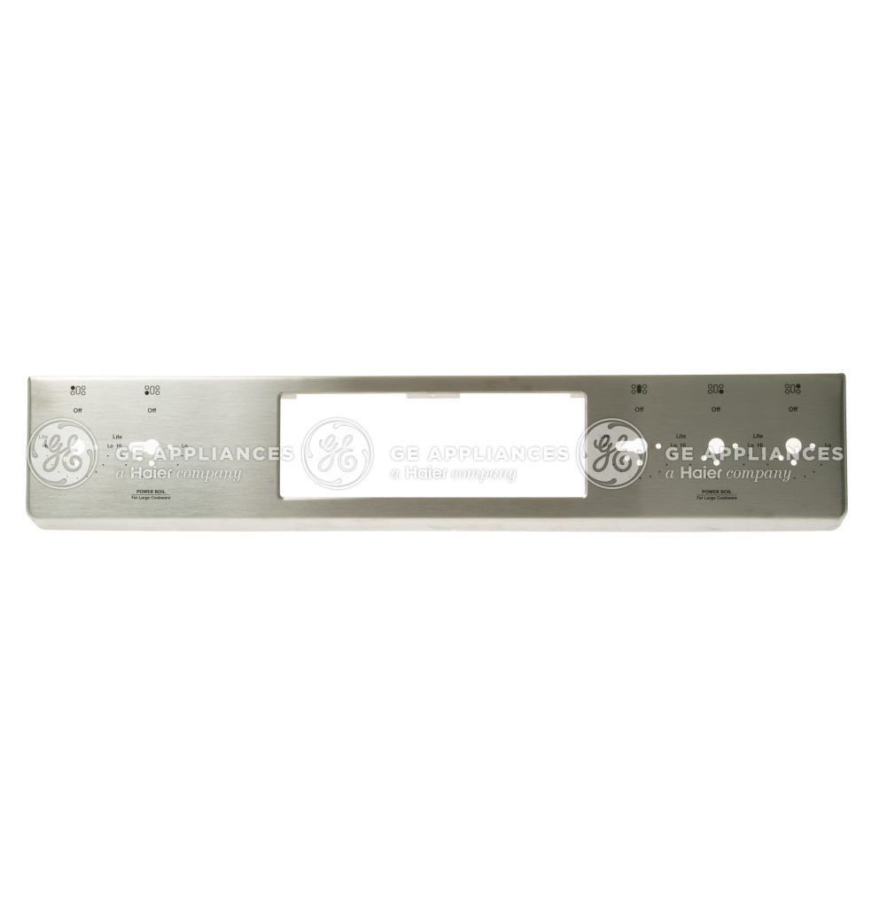 WB36X28213 GE MANIFOLD PANEL UPPER OEM