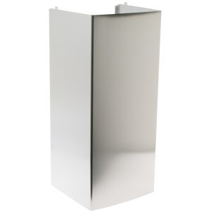 WB38X10088 GE Range Hood Bottom External Duct for Vent