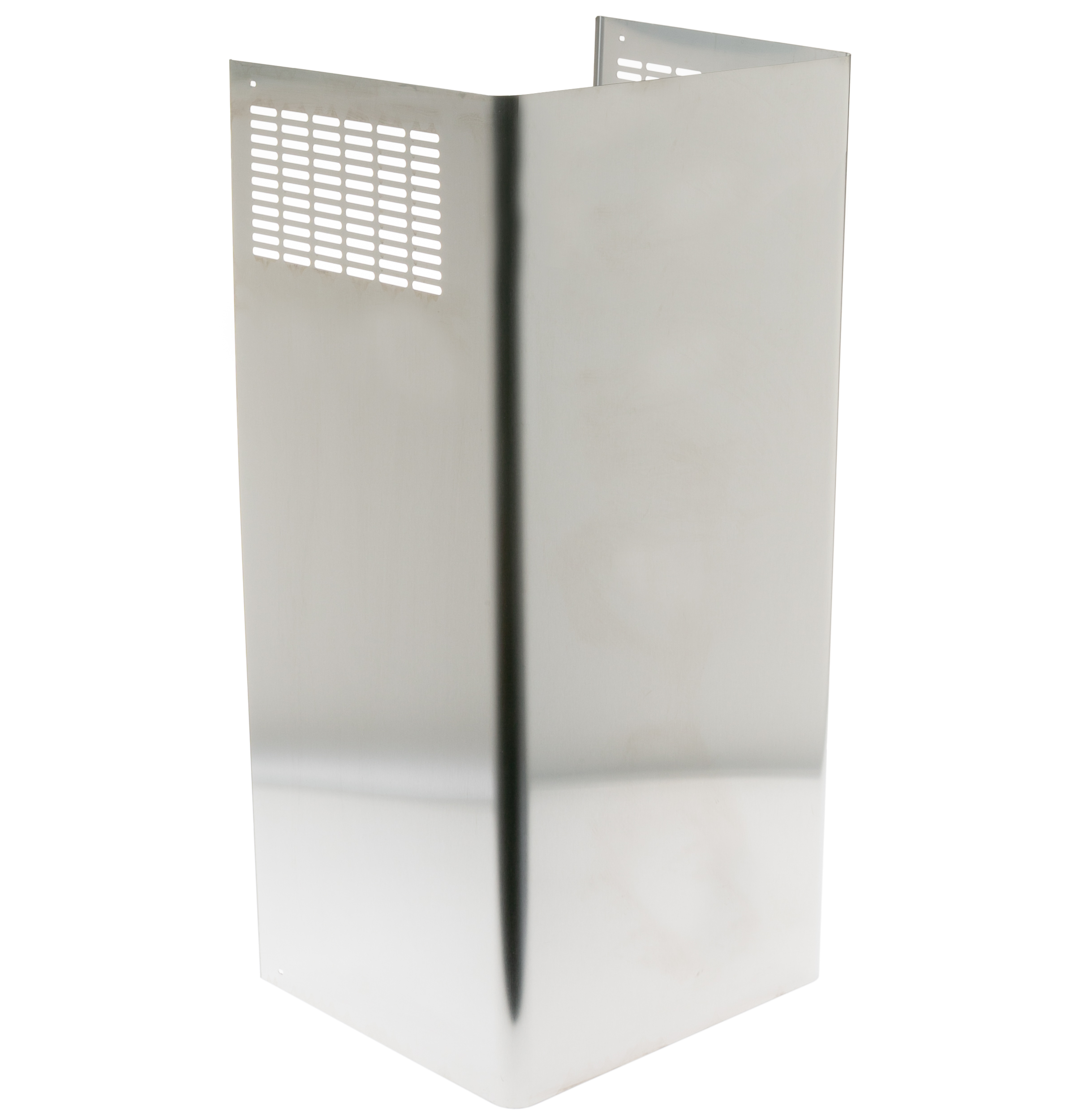 WB38X10105 GE Range Hood Upper Duct Cover