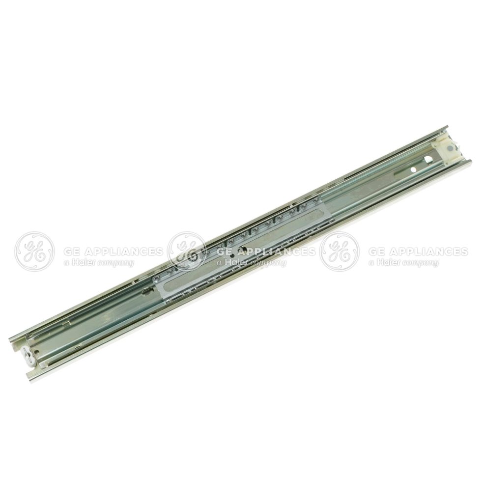 WB39K10021 GE Range Left Drawer Slide Assembly
