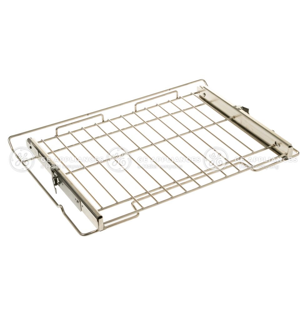 WB39K10040 GE Range Rack Slide Assembly OEM Replacement, NEW FAST SHIP Fits Many Appliance Models