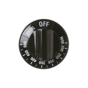 WB3K5291 GE KNOB THERMO OEM