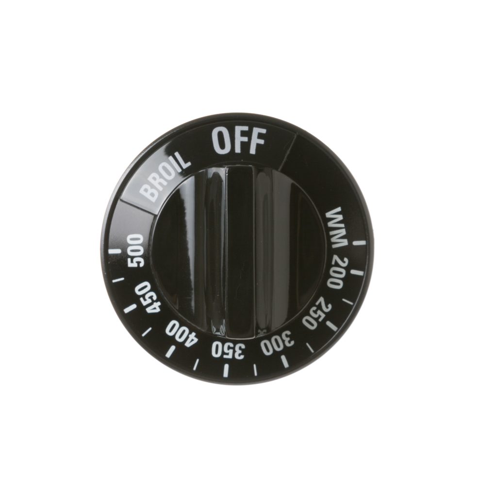 WB3K5291 GE KNOB THERMO OEM