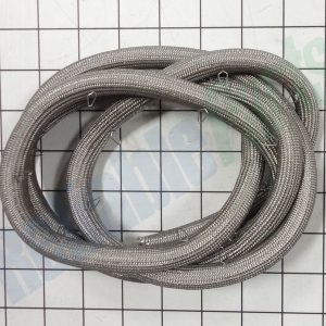 WB41T10003 GE RANGE OVEN DOOR GASKET OEM