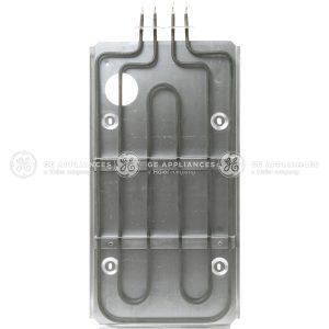 WB44K10023 GE Range Broil Shield Assembly