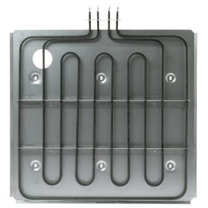 WB44K10027 GE Range Broil Shield Assembly